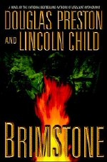 Brimstone book cover art
