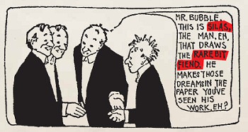 Dream of the Rarebit Fiend