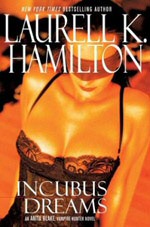Incubus Dreams book cover art