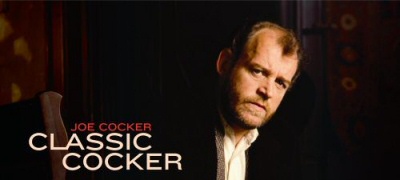 Joe Cocker: Classic Cocker CD cover art