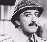 Inspector Clouseau!