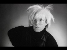 Andy Warhol from Andy Warhol: The Complete Picture