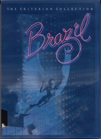 Brazil Criterion Collection DVD cover art