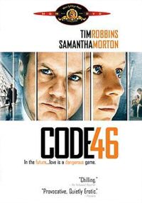 Code 46 DVD cover art