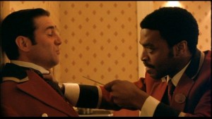 Chiwetel Ejiofor from Dirty Pretty Things