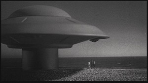 Pic from Earth vs. the Flying Saucers