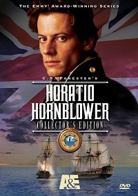 Horatio Hornblower Collector's Edition DVD cover art