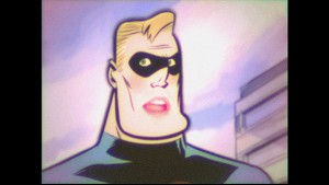 How The Incredibles would have looked if Eisner had had his say