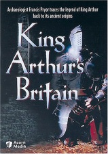 King Arthur's Britain DVD cover art