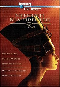 Nefertiti Resurrected DVD cover art