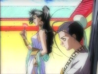 事先知情同意從最遊記,第一卷。 10 :麻煩在天堂