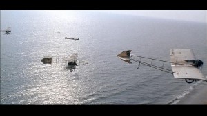 Scene from Those Magnificent Men in Their Flying Machines