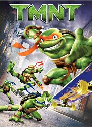 TMNT DVD cover art
