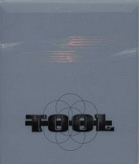 Tool: Salival DVD cover art