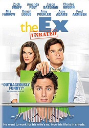 The Ex DVD cover art