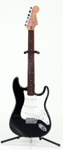 GMP diecast Fender Stratocaster