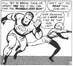 Reed Richards, dick.