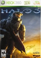 Halo 3 box art