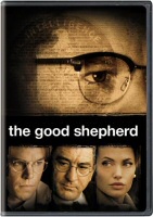 DVD cover art for The Good Shepherd