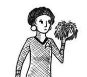 The Trouble With Tribbles, adapted by Edward Gorey