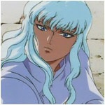 Griffith from Berserk