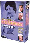 Cover art for Hetty Wainthropp Investigates: The Complete Third Series