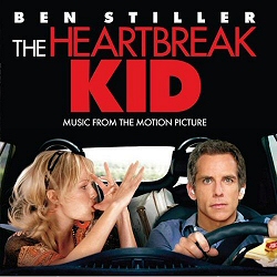 Heartbreak Kid soundtrack, CD cover art