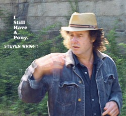 I Still Have a Pony by Steven Wright CD cover art