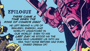 Happy Birthday Jack Kirby
