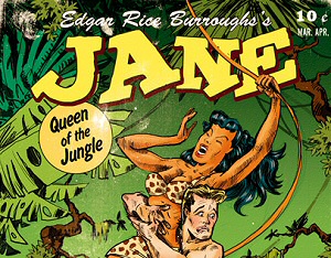 Edgar Rice Burroughs's Jane