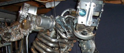 Live action Iron Giant?