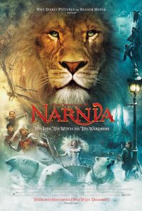 Movie poster art for The Chronicles of Narnia: The Lion, the Witch and the Wardrobe