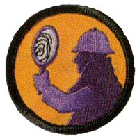 Mystery Patch
