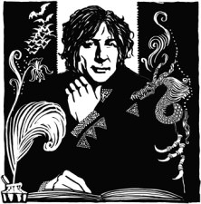 'The' Neil Gaiman 'The' Neil Gaiman