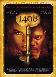 1408 DVD cover art
