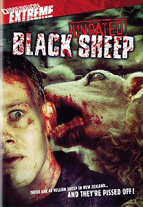 Black Sheep Unrated DVD cover art