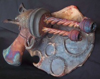 Raku Ray Gun
