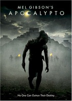 DVD cover art for Apocalypto