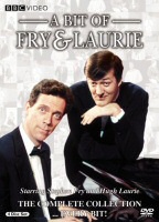 A Bit of Fry and Laurie: The Complete Collection... Every Bit! DVD cover art