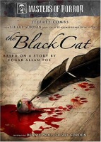 The Black Cat DVD cover art