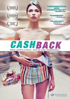 Cash Back DVD cover art