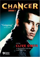 Chancer Series 1 DVD cover art