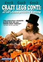 Crazy Legs Conti DVD cover art