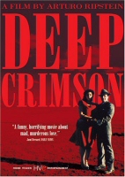 Deep Crimson DVD cover art