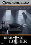 Empires: Martin Luther DVD cover art