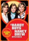 DVD cover art for The Hardy Boys/Nancy Drew Mysteries: Season 1