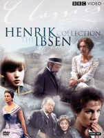 Henrik Ibsen Collection DVD cover art