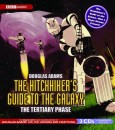 The Hitchhiker's Guide to the Galaxy: The Tertiary Phase audiobook cover art