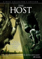 The Host DVD cover art