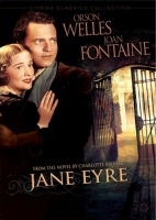 Jane Eyre DVD cover art
